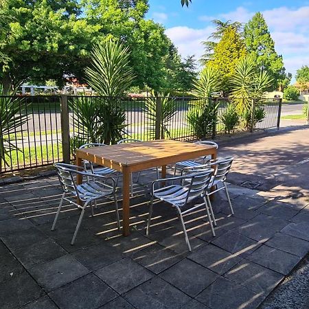 New Castle Motor Lodge Rotorua Exterior photo