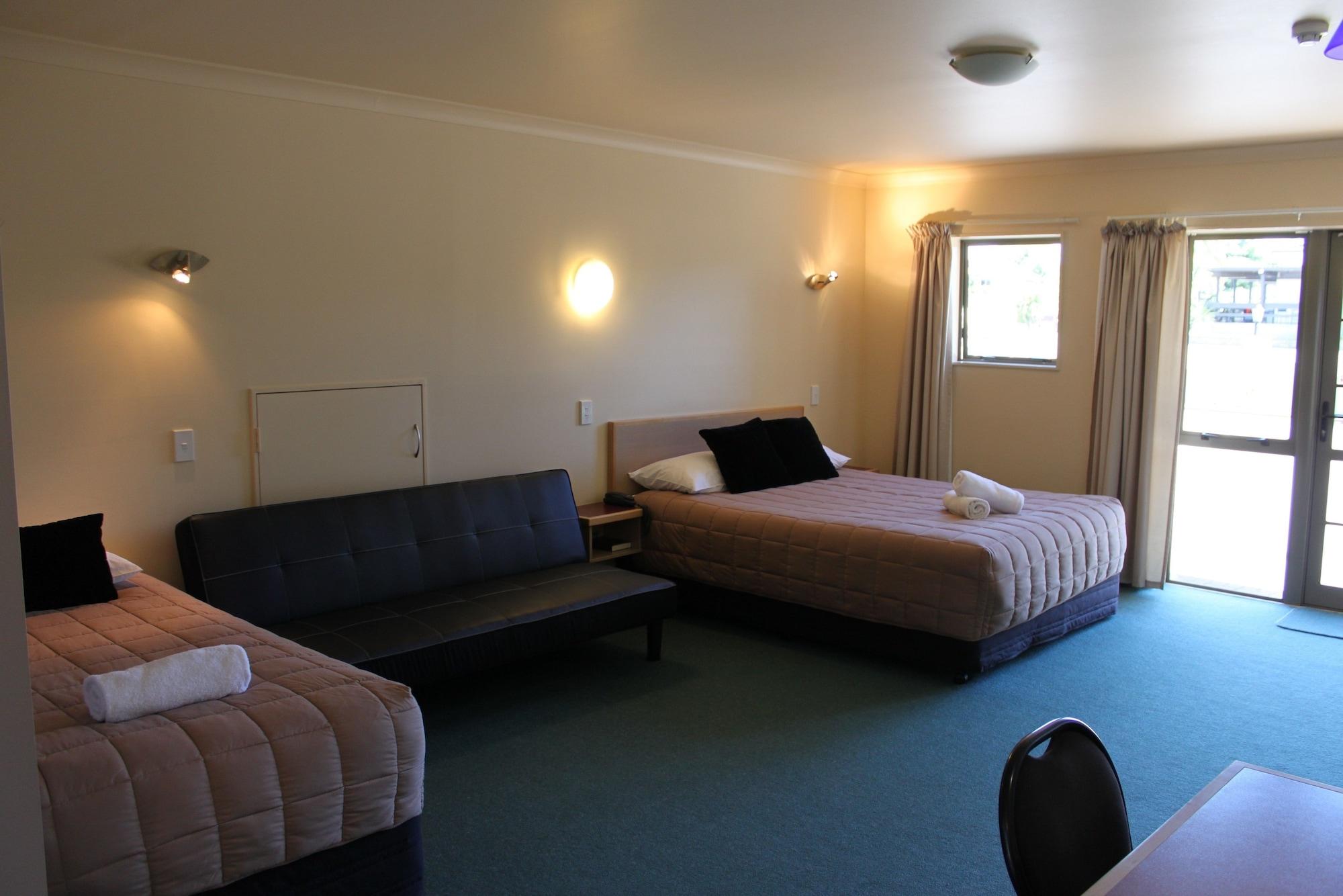 New Castle Motor Lodge Rotorua Exterior photo