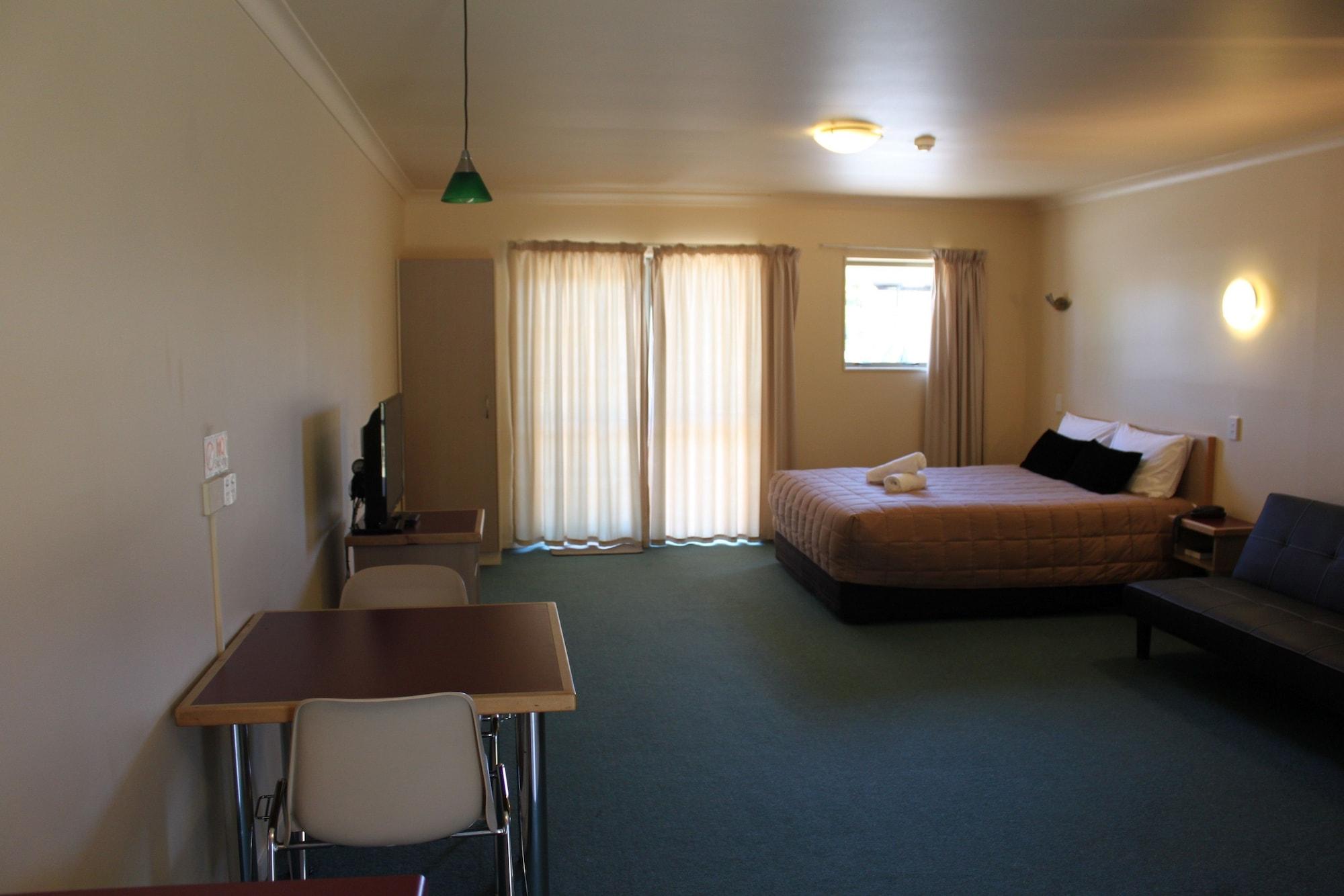 New Castle Motor Lodge Rotorua Exterior photo