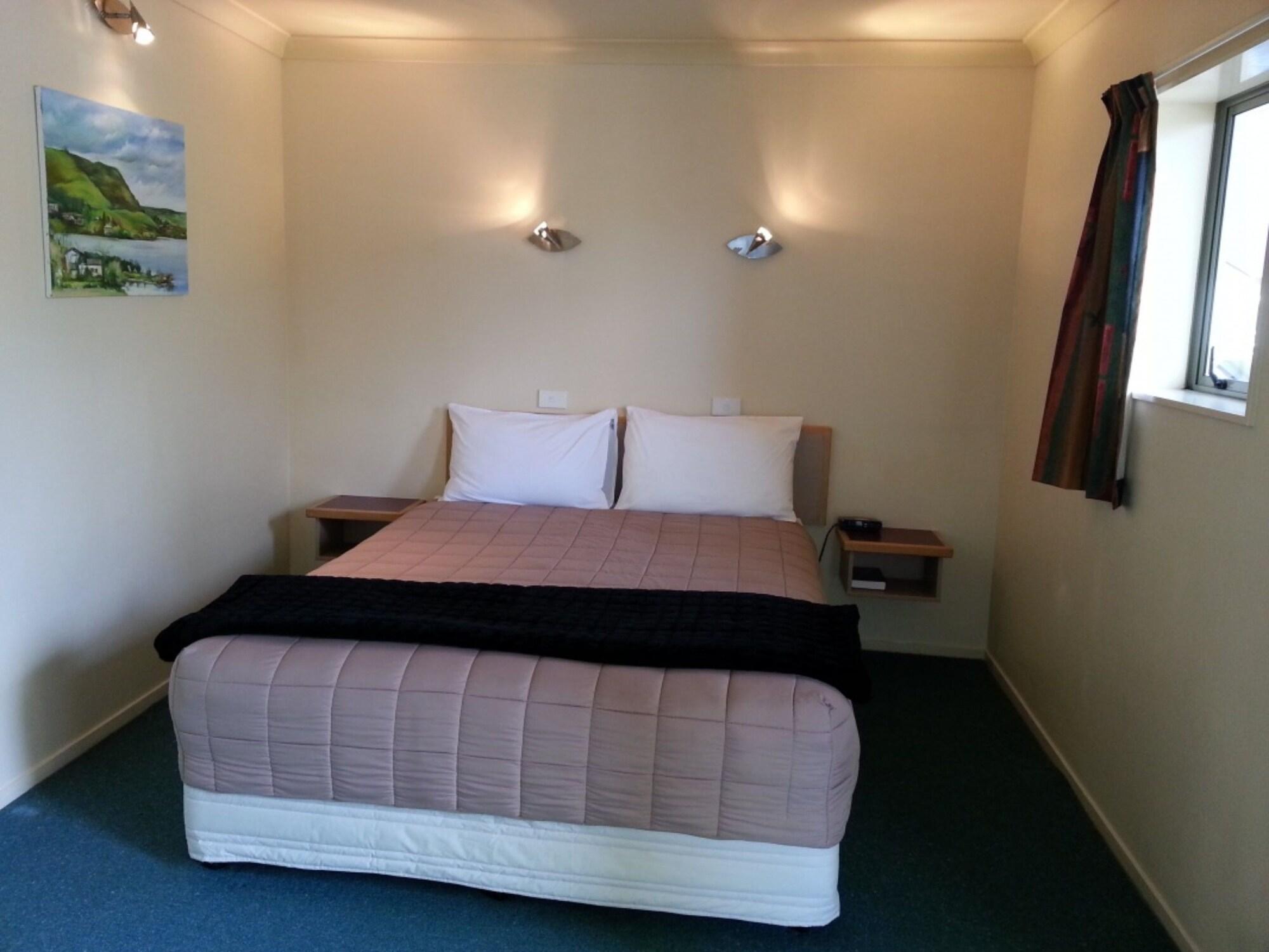 New Castle Motor Lodge Rotorua Exterior photo