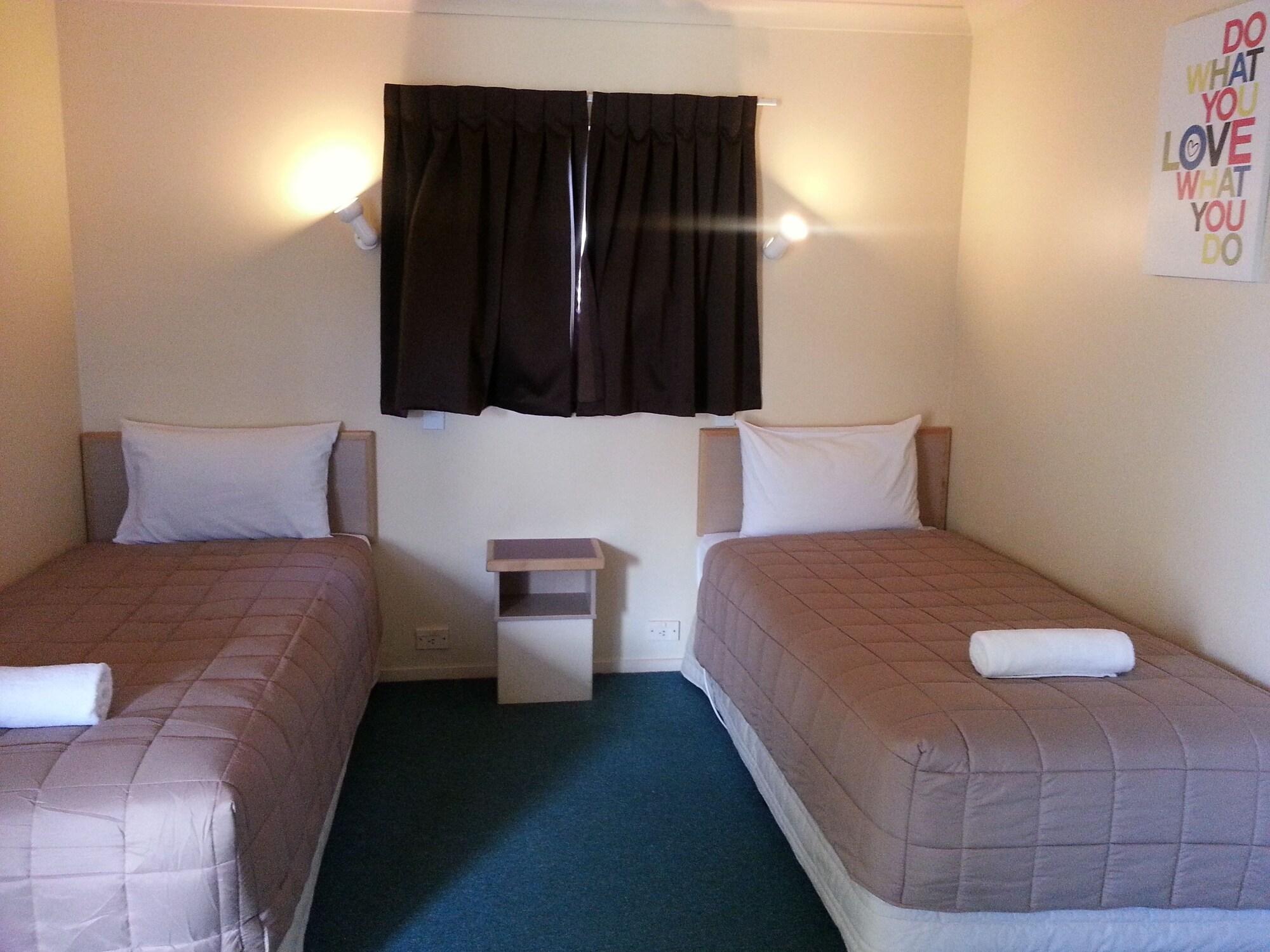 New Castle Motor Lodge Rotorua Exterior photo