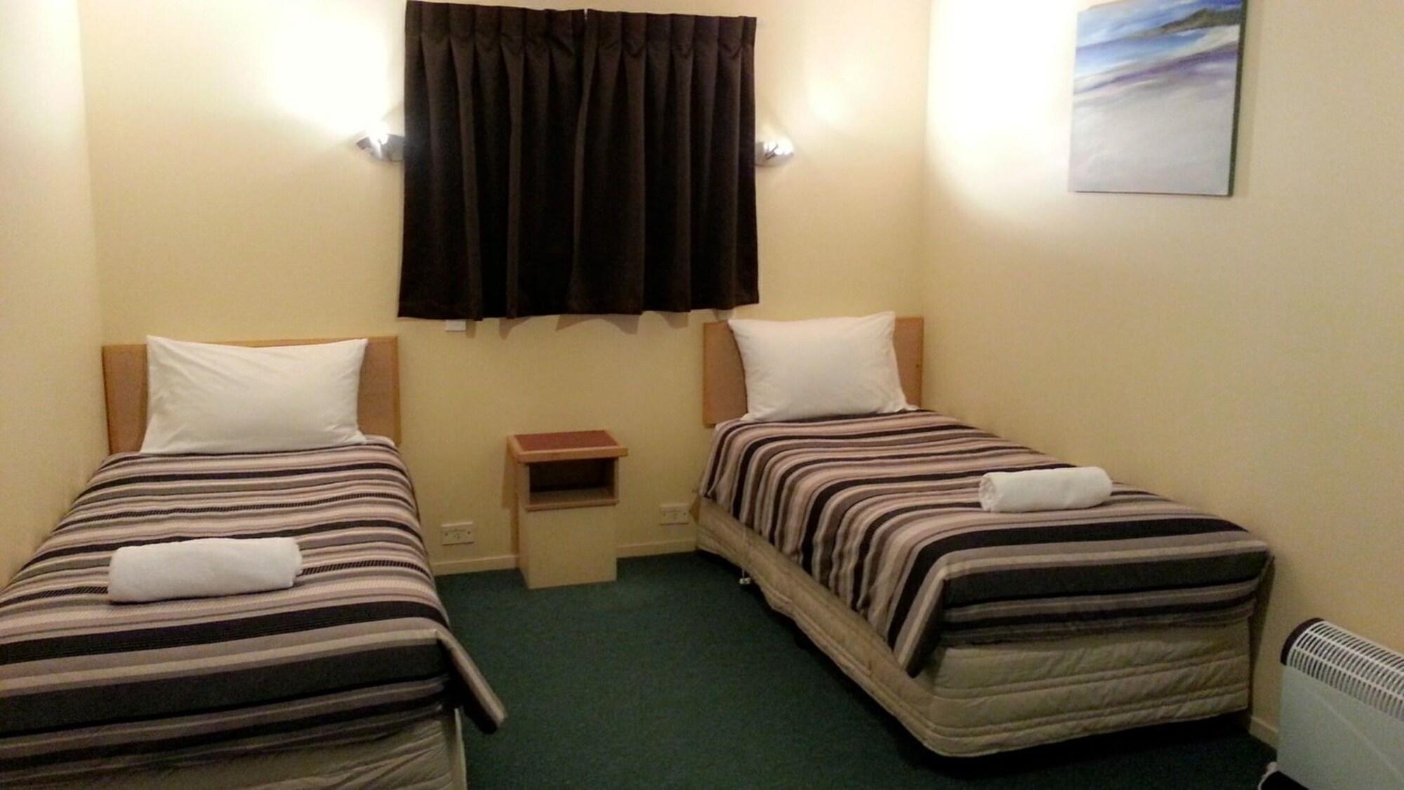 New Castle Motor Lodge Rotorua Exterior photo