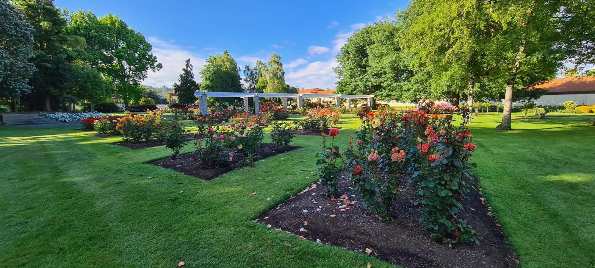 New Castle Motor Lodge Rotorua Exterior photo