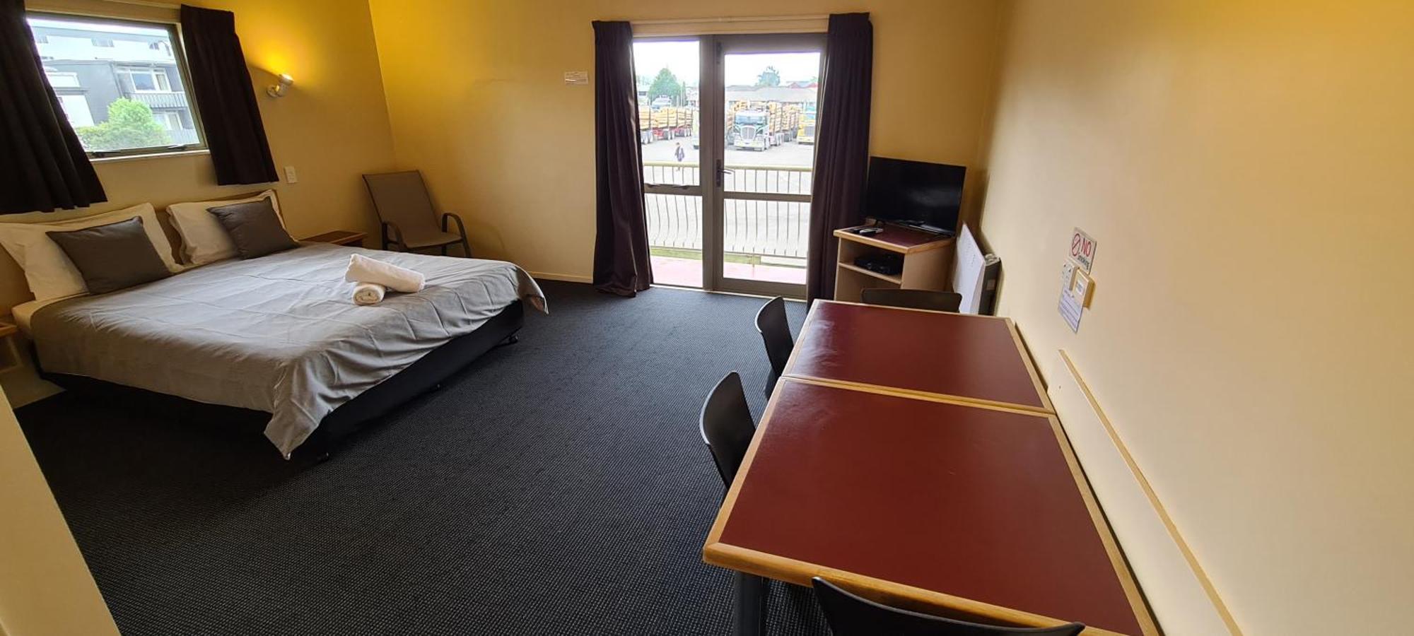 New Castle Motor Lodge Rotorua Exterior photo
