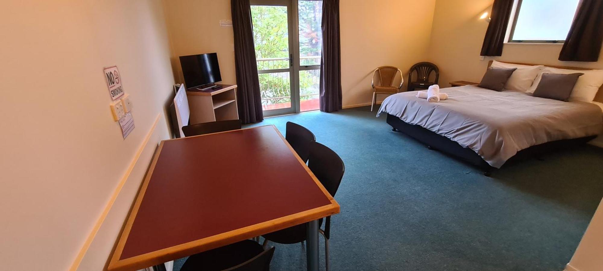 New Castle Motor Lodge Rotorua Exterior photo