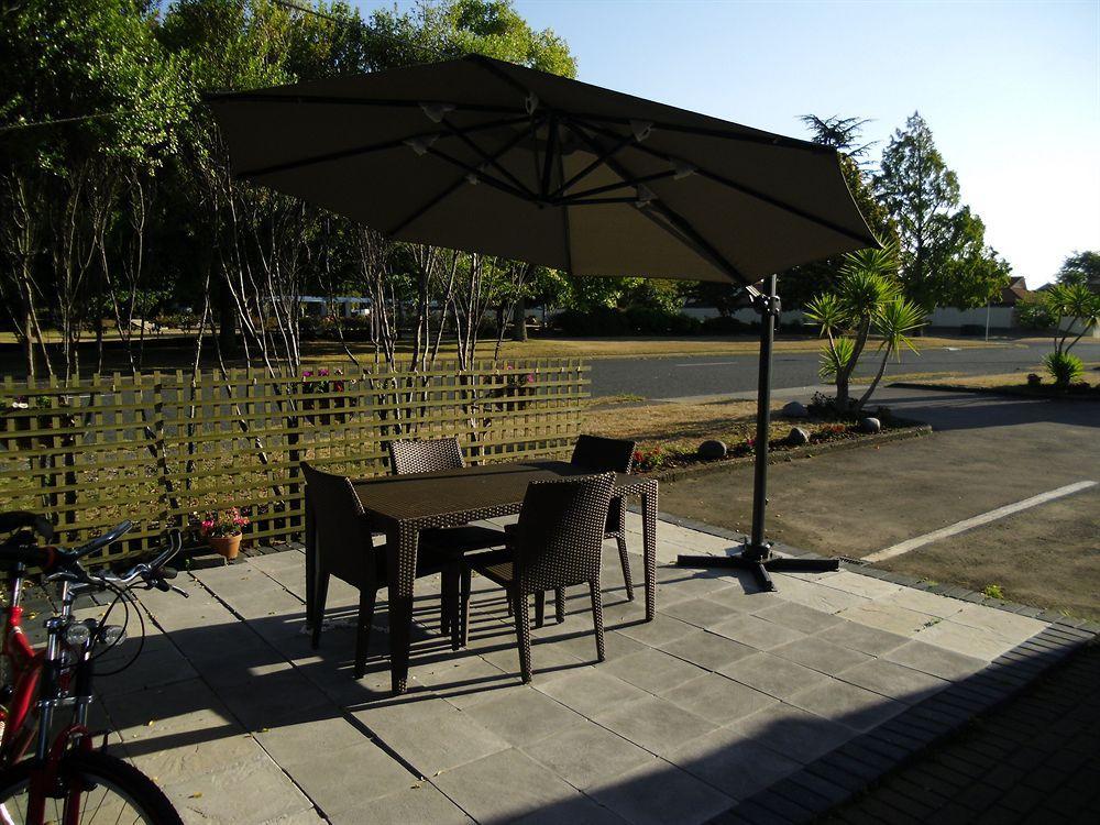 New Castle Motor Lodge Rotorua Exterior photo