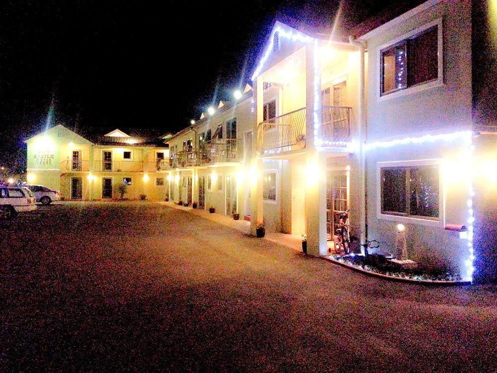 New Castle Motor Lodge Rotorua Exterior photo