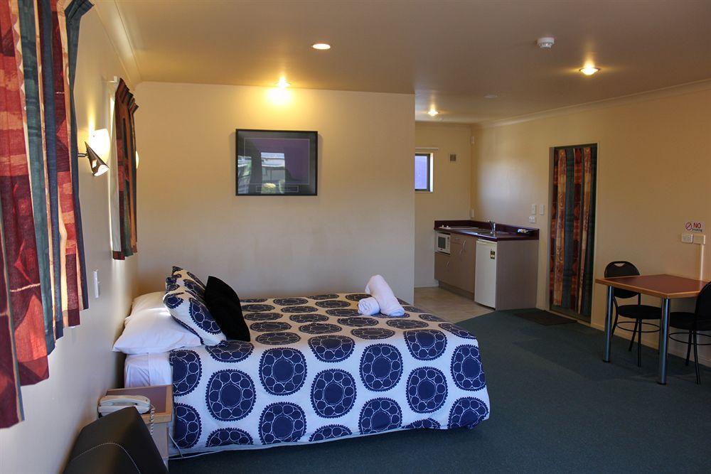 New Castle Motor Lodge Rotorua Exterior photo