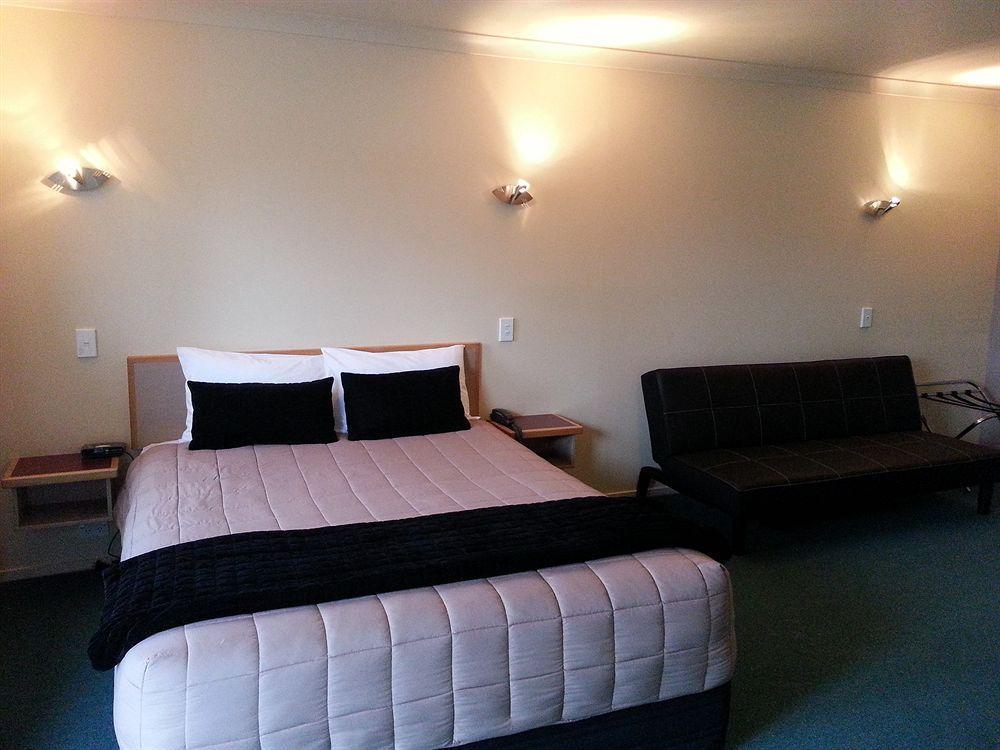 New Castle Motor Lodge Rotorua Exterior photo