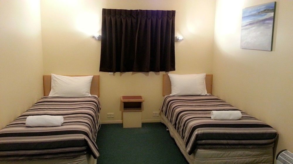 New Castle Motor Lodge Rotorua Exterior photo