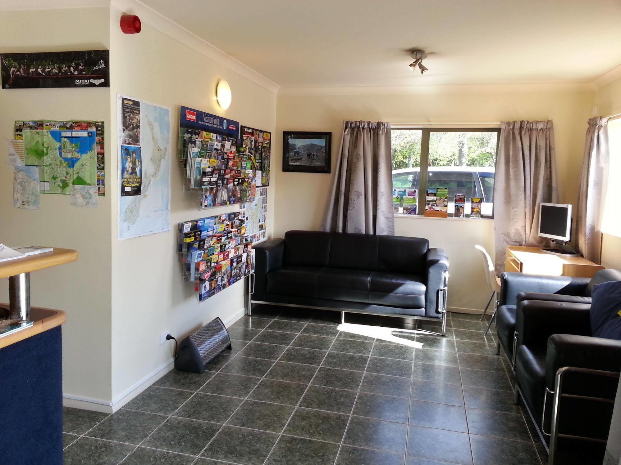 New Castle Motor Lodge Rotorua Exterior photo